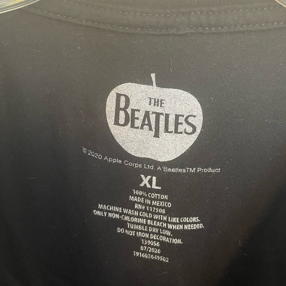 The Beatles Abbey Road Tshirt XL - Picture 3 of 5
